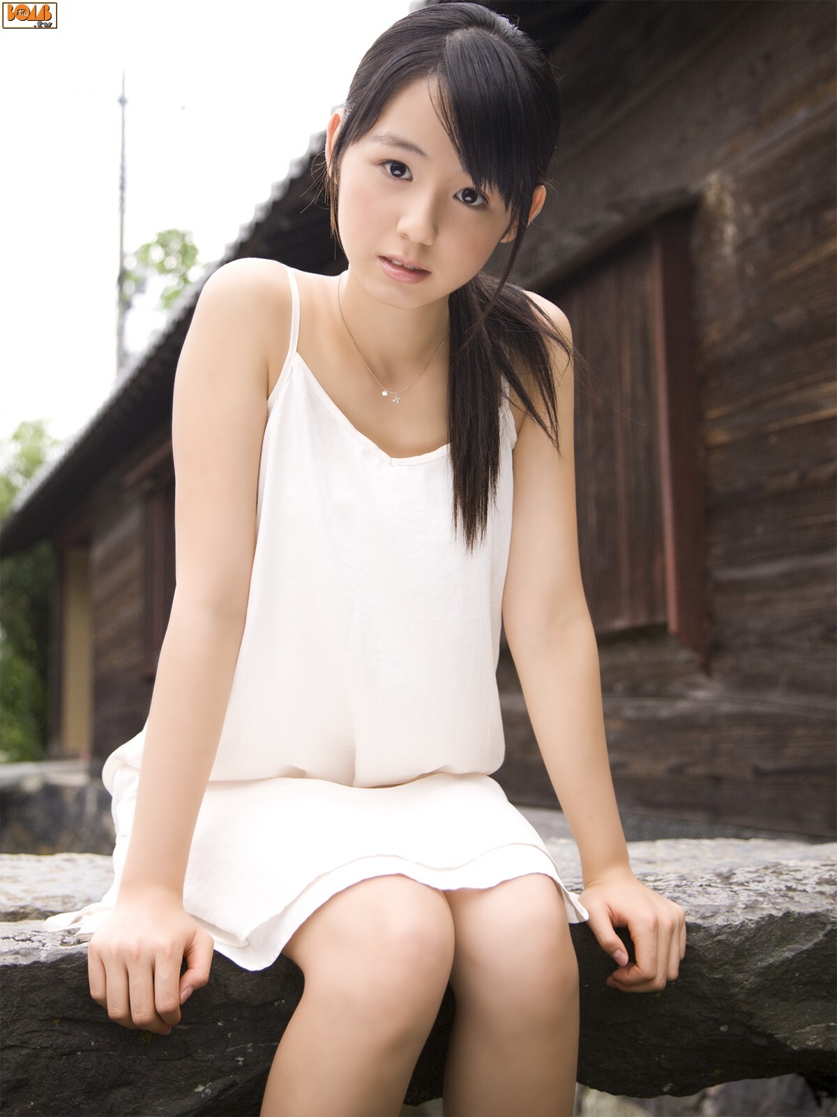 小池里奈  [Bomb.tv] 2009.02 Rina Koike